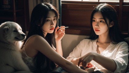 未来财运好,运势越来越好的人