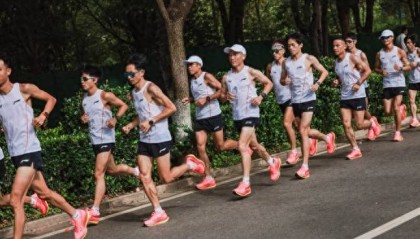 LNRC李宁跑步俱乐部启动“百炼成杰”计划