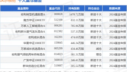 2月28日沃尔核材跌7.26%,宏利转型机遇股票A基金重仓该股