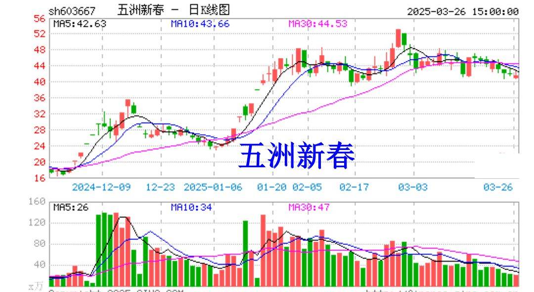 五洲新春蹭机器人热点或误导股民，股票维权已启动
