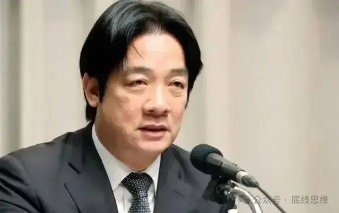 王炳忠：赖清德现在就是在赌他任内台海无战事