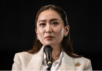 最新！外媒：泰国总理佩通坦称，震后泰国局势“开始缓和”，没有发生海啸的风险