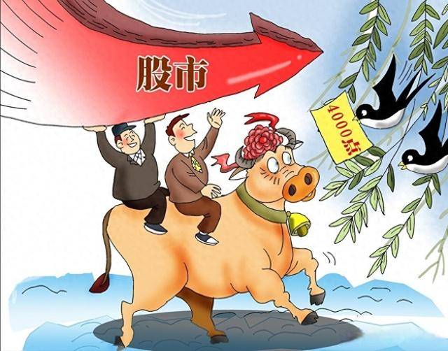 A股：股民们要准备好，又到节日前夕，明天会重复历史走势吗