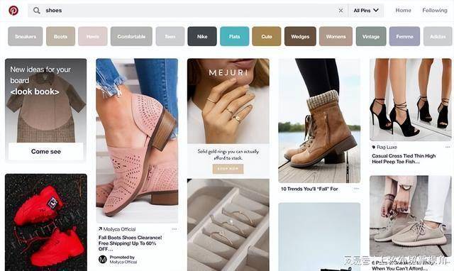 Pinterest广告推广如何开户?Pinterest广告开户和代运营推广流程