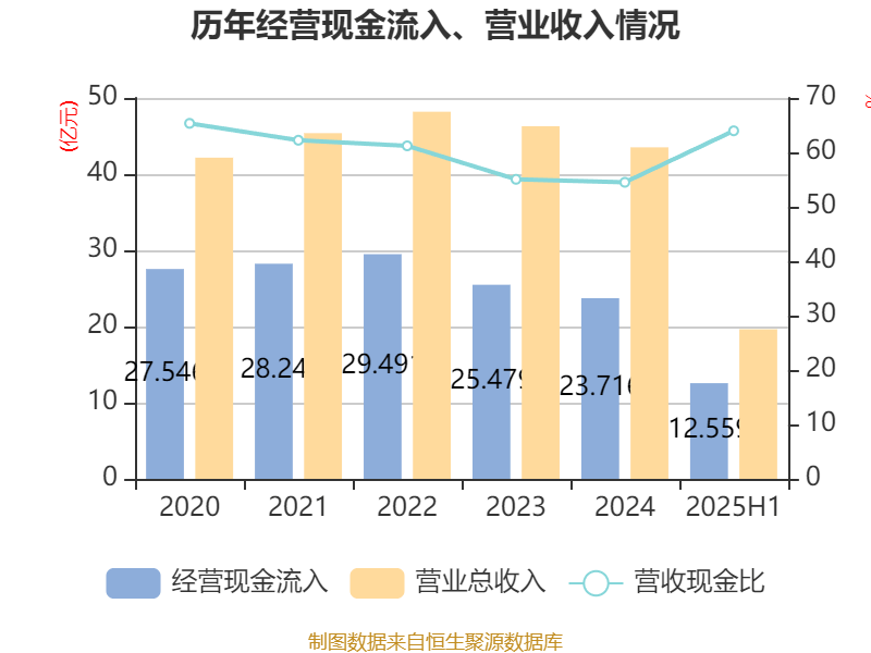 瑞泰科技:2025年上半年净利润2259.96万元