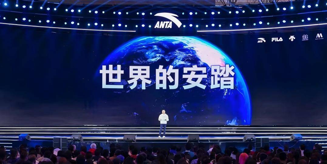安踏李宁,开启新一轮“蓄力战”