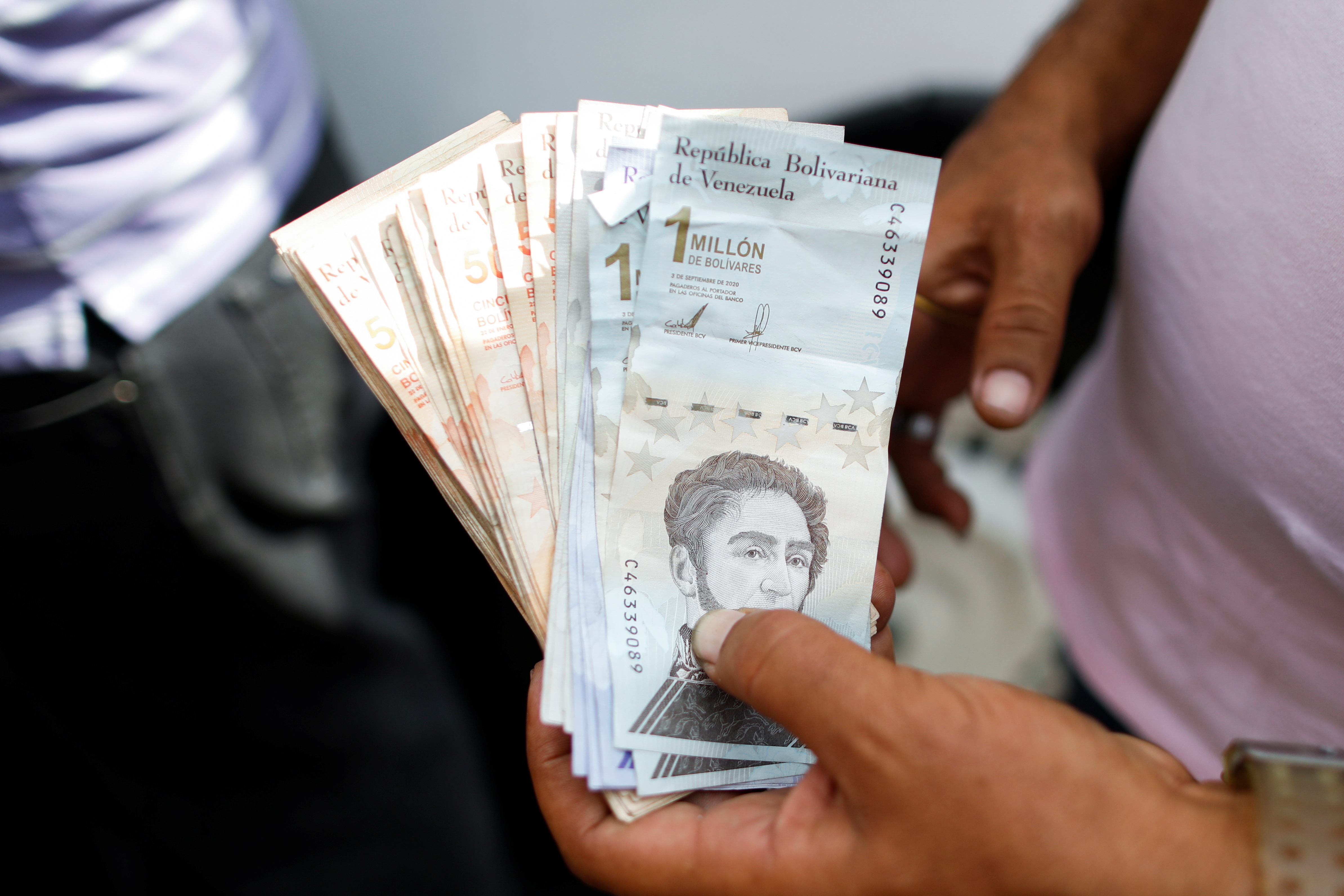 委内瑞拉法币(委内瑞拉币等于多少人民币) 委内瑞拉法币(委内瑞拉币等于多少人民币)