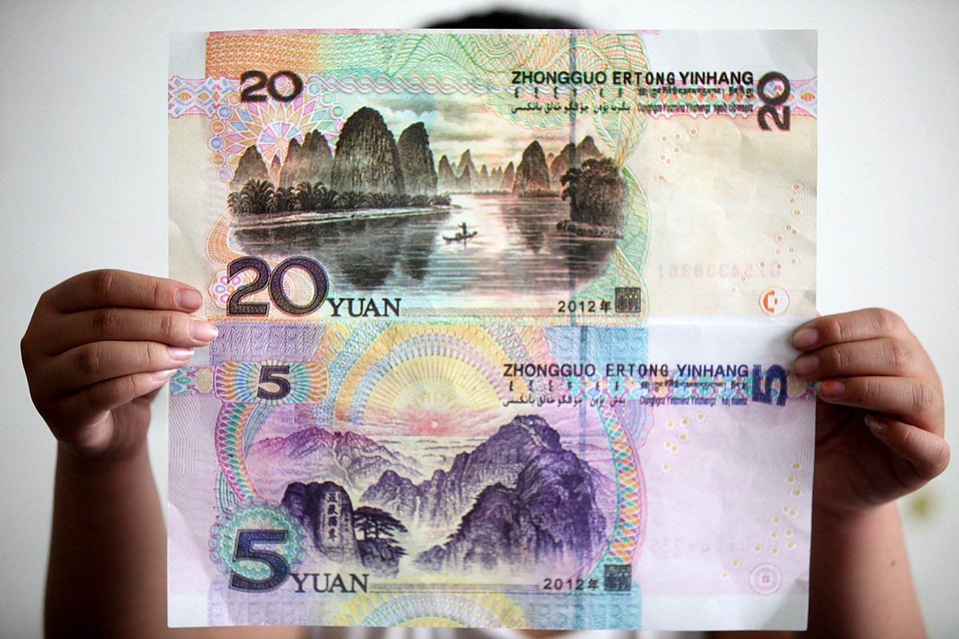 五币钱(五币钱怎么摆放)