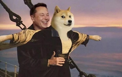 币圈搞笑图(币圈幽默图片)