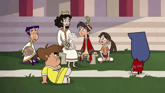 一千零一币(一千零一夜故事插画) 一千零一币(一千零一夜故事插画)