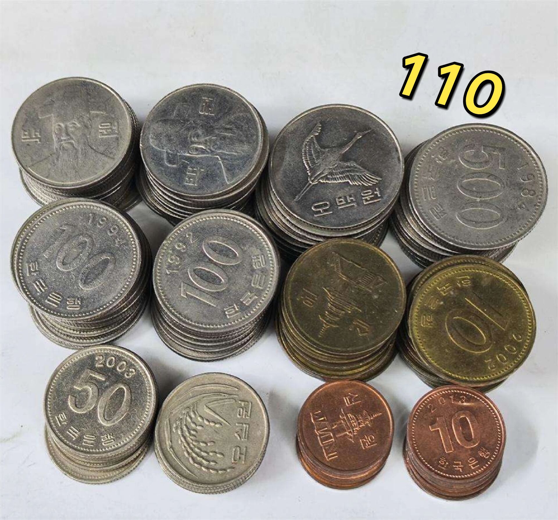 韩国币币(韩国币是什么样子)