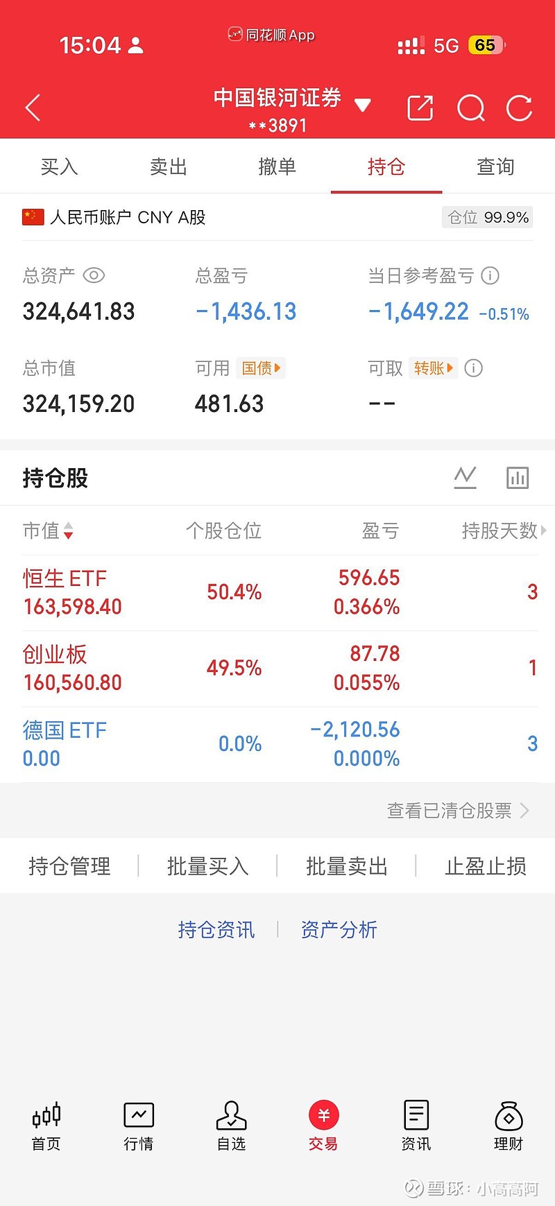 etf基金是什么意思(ETF基金是什么意思解释一下)