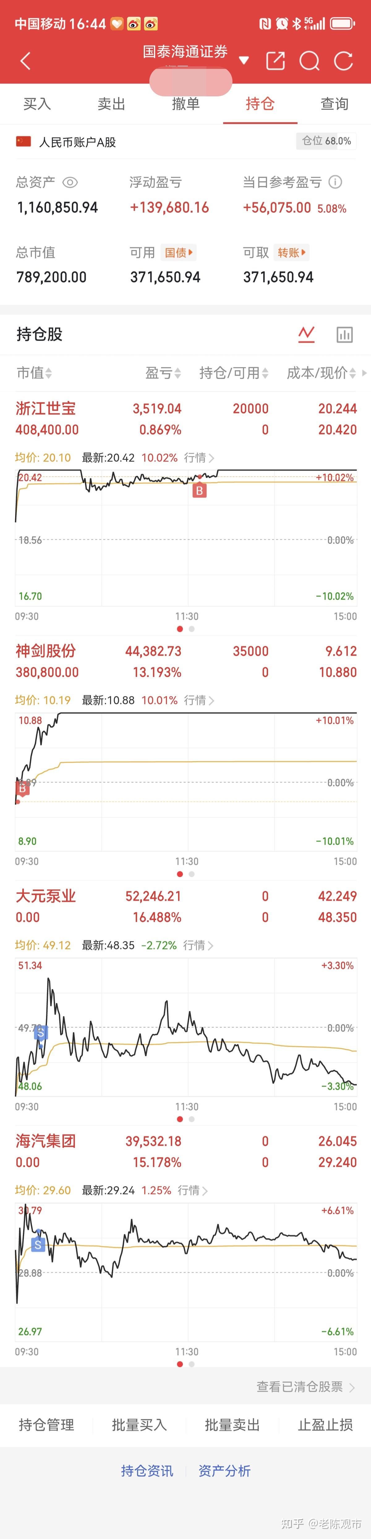 汉宇集团股票(全志科技重大利好)