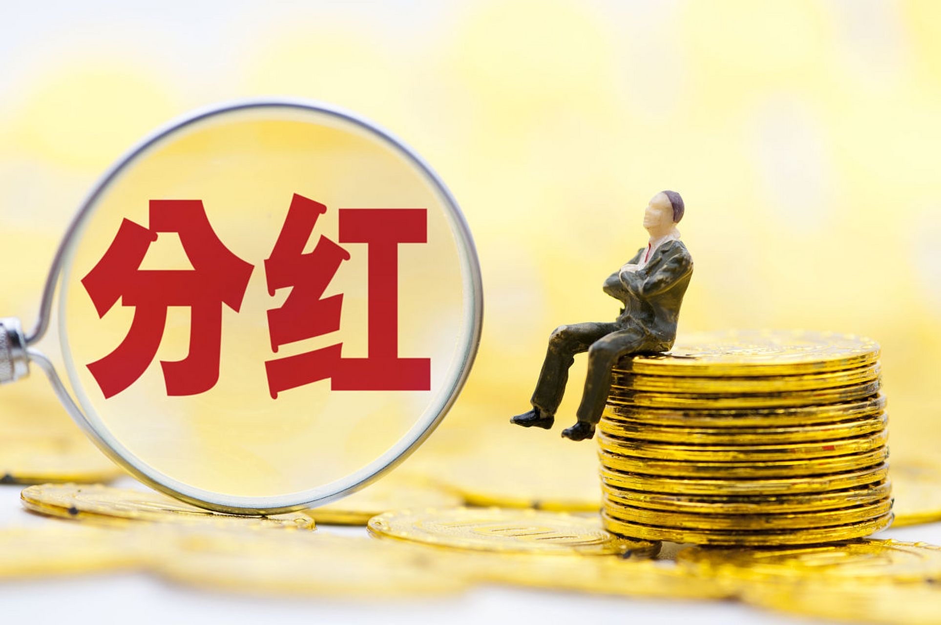 股票分红(股票分红后股价下跌,相当没分?)